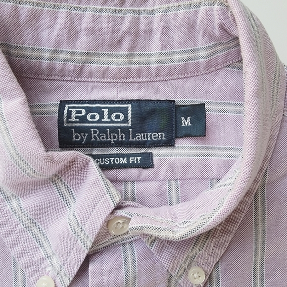 Polo Ralph Lauren button down - Picture 4 of 4